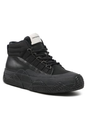 Emporio Armani Emporio Armani Sneakers X4Z116 XN738 K001 Noir