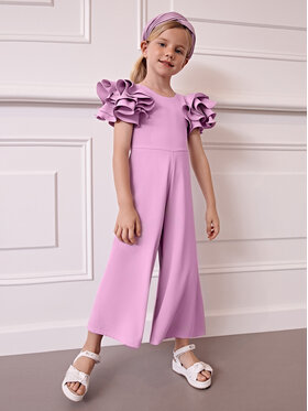 Abel & Lula Abel & Lula Гащеризон 5261 Розов Regular Fit