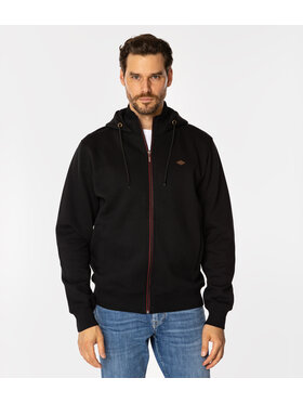 Lee Cooper Lee Cooper Bluza FORT Czarny Oversize