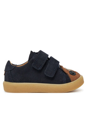 Mrugała Mrugała Sneakersy Maki Alpaca 3180/5-73 Granatowy