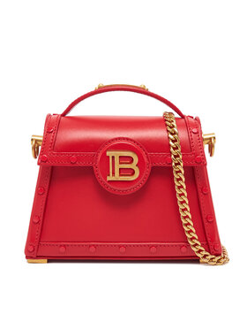 Balmain Balmain Torebka DN0DA907LRHA Czerwony