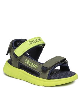 Kappa Kappa Sandały 260886MFK Khaki