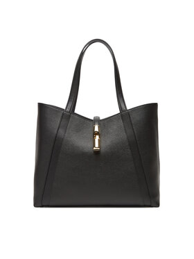 Furla Furla Kabelka Goccia L  WB01788 BX3353 KH O6000 Čierna