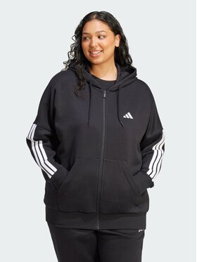 adidas adidas Bluza 151153 Czarny Regular Fit