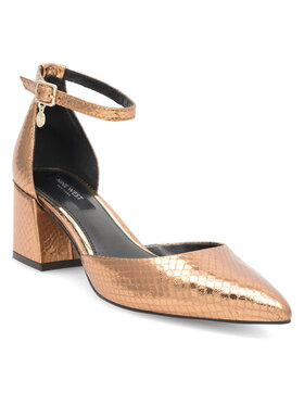 Nine West Nine West Nizki čevlji FARIA FF-2377 Rjava