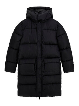 Guess Guess Зимно яке L5BL02 WB240 Черен Regular Fit