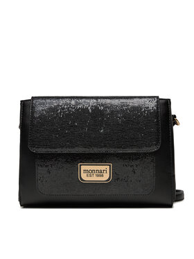 Monnari Monnari Τσάντα TORIMP0-24W-BAG1890-K020D000-R00 Μαύρο