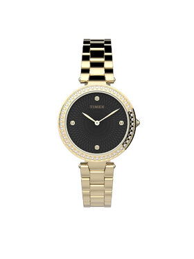 Timex Timex Uhr City TW2V24400 Goldfarben