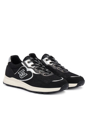Liu Jo Liu Jo Sneakers Rebel 03 4F5003 TX311 S Nero