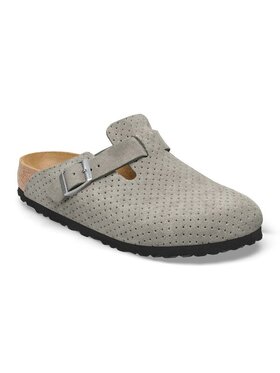 Birkenstock Birkenstock Klapki 1027040_46 Szary