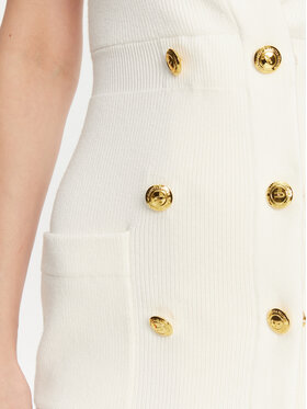 Φόρεμα υφασμάτινο Elisabetta Franchi φωτογραφία