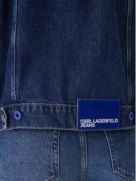 Karl Lagerfeld Jeans Τζιν μπουφάν Karl Lagerfeld Jeans - 5
