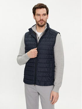 Geox Geox Елек Kennet M4528C T3058 F1624 Тъмносин Regular Fit