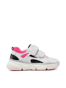 Geox Geox Sportcipő J Lunare G. E J02BGE 0BC14 C0563 M Fehér