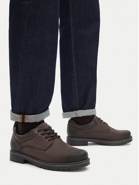 Badura Badura Scarpe basse CEO-BOWER-10 MI08 Marrone