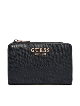 Guess Guess Portafoglio piccolo da donna Bolena Slg SWZG92 07156 Nero