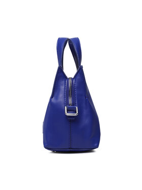 Calvin Klein Ročna Torba Ck Neat Tote Sm K60K610443 Mornarsko Modra