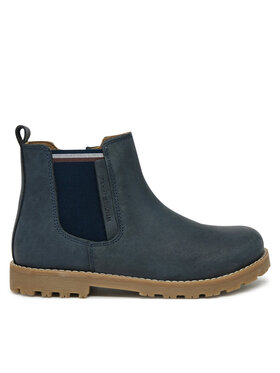 Tommy Hilfiger Tommy Hilfiger Bakancs T1X5-33700-0124 S Sötétkék