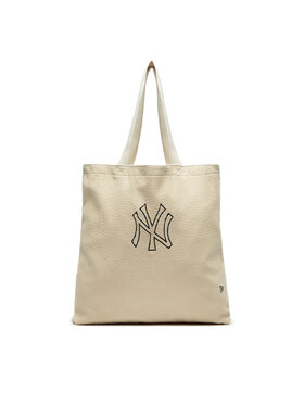 New Era New Era Ročna torba New York Yankees 60580527 Bež