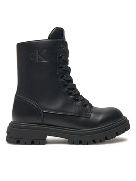 Calvin Klein Jeans Calvin Klein Jeans Ορειβατικά παπούτσια V3X5-81096-1355 M Μαύρο