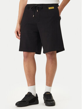 Versace Jeans Couture Versace Jeans Couture Sportshorts 80GADT04 CF01T Schwarz Regular Fit