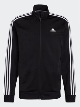 Adidas Jopa Essentials Warm-Up 3-Stripes H46099 Črna Regular Fit