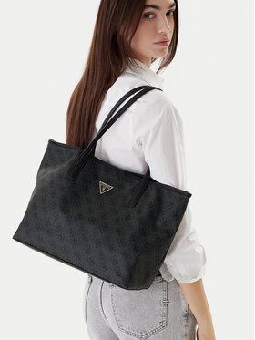 Guess Guess Handtasche Victtoria HWESG9 51428 Grau