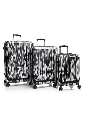 Heys Heys Komplet walizek 319670 Czarny