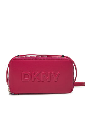 DKNY DKNY Torebka R44EZI35 Bordowy