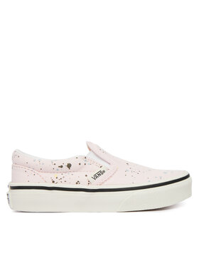 Vans Vans Tenisky Classic Slip-On VN000D0JPNK1 Ružová