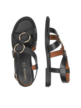 Lasocki Lasocki Sandalen RST-5551-01 Schwarz