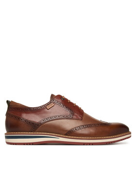 Pikolinos Pikolinos Halbschuhe M1T-4191C1 Braun