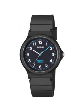 Casio Casio Hodinky LQ-24B-1BEF Čierna