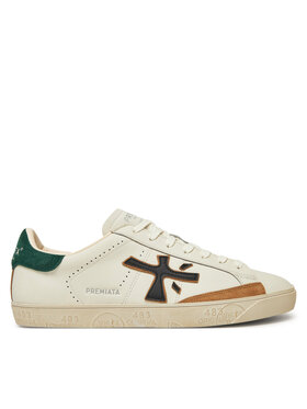 Premiata Premiata Sneakersy STEVEN VAR 7284 Biały
