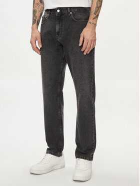 Calvin Klein Jeans Calvin Klein Jeans Jeans Authentic J30J324830 Schwarz Straight Fit