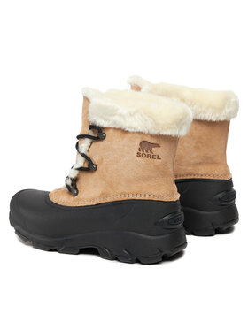 Sorel Škornji Za Sneg Snow Angel™ NL3482-234 Rjava