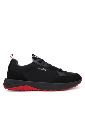 HUGO HUGO Сникърси Kane Runn Mfny 50546838 Черен