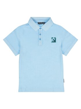 Tumble 'N Dry Tumble 'N Dry T-Shirt 84/22650/14883/5041 Niebieski Regular Fit