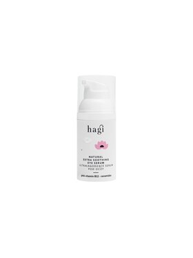 Hagi Hagi ULTRAŁAGODZĄCE NAWILŻAJĄCE POD OCZY COMFORT ZONE Serum