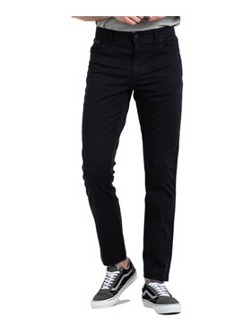 Wrangler Wrangler Jeans W12SEAXAE Blu scuro Slim Fit