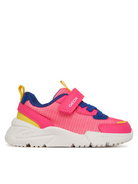 Geox Geox Sneakers J Loftus J55M2A 011BC C8LK4 M Rosa