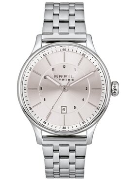 Breil Breil Zegarek CLASSY Srebrny