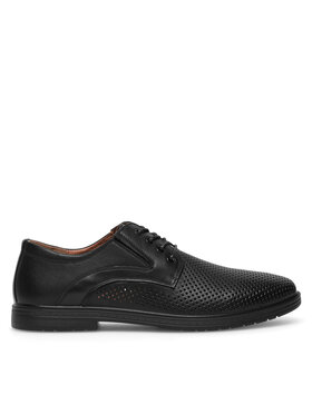Sergio Bardi Sergio Bardi Halbschuhe MF1635-2 Schwarz