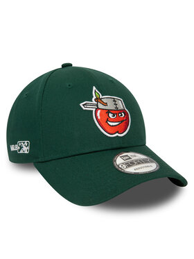 New Era Kapa S šiltom Minor League 940 Fort Wayne 60435083 Khaki