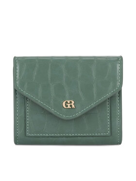 Gino Rossi Gino Rossi Портфейл 4W1-005-AW24 Зелен