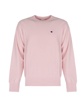 Champion Champion Mikina 210965 Růžová Regular Fit