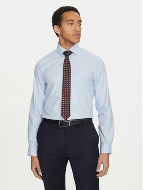 BOSS BOSS Krawat H-Tie 50532253 Brązowy