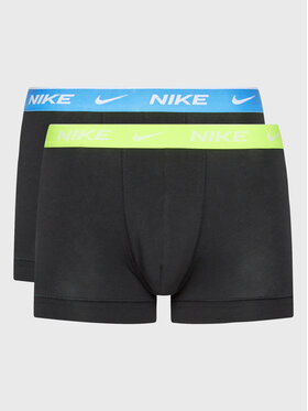 Nike Nike 2er-Set Boxershorts 0000KE1085 Schwarz