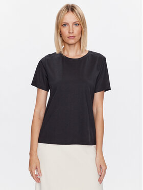 Calvin Klein Calvin Klein Тишърт K20K205410 Черен Regular Fit