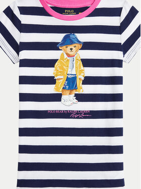 Φόρεμα καθημερινό Polo Ralph Lauren φωτογραφία